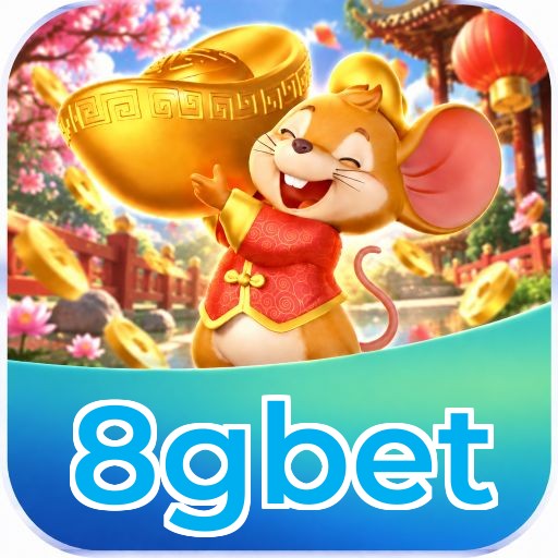 Logo 8gbet Telegram Oficial
