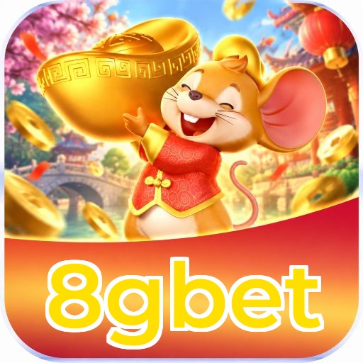 8gbet Logo - Bônus de Cadastro