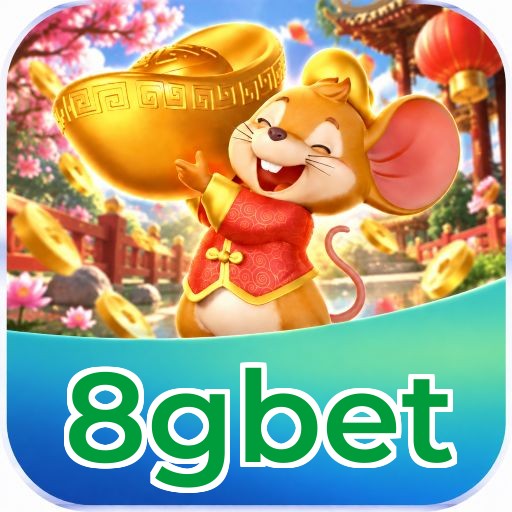 Logo 8gbet Bônus Brasil