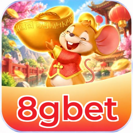Logo 8gbet Slots Premium Brasil