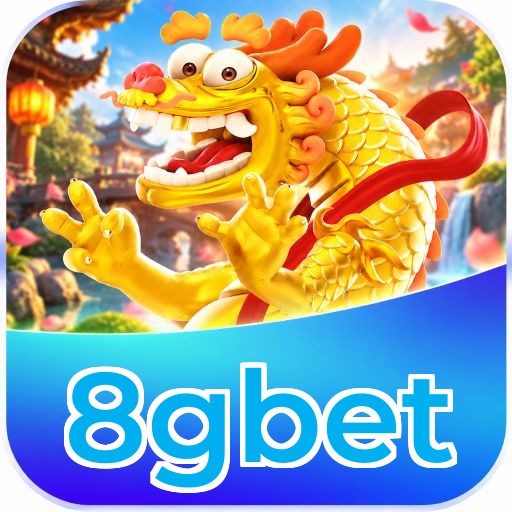 Logo 8gbet Loteria Online