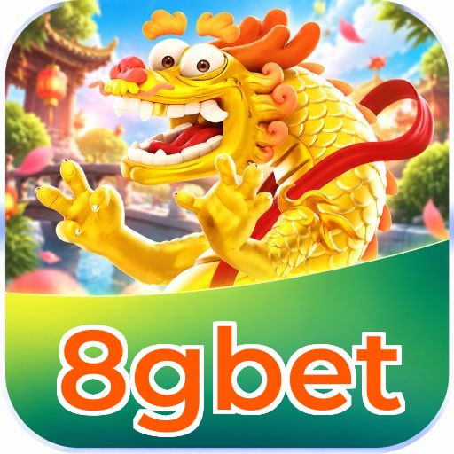 Logo 8gbet Telegram Canal Oficial