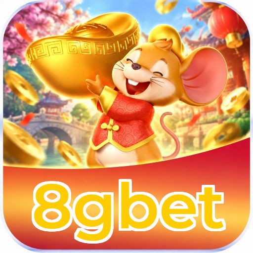 Logo 8gbet APK Android Brasil